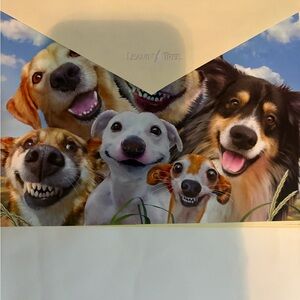 Leanin Tree Dog Greeting Cards • Funny, Cute Mixed Designs • New w/ Envelopes 10